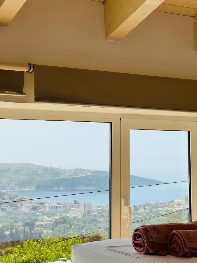 Tzavelitiko Home Himare Luaran gambar