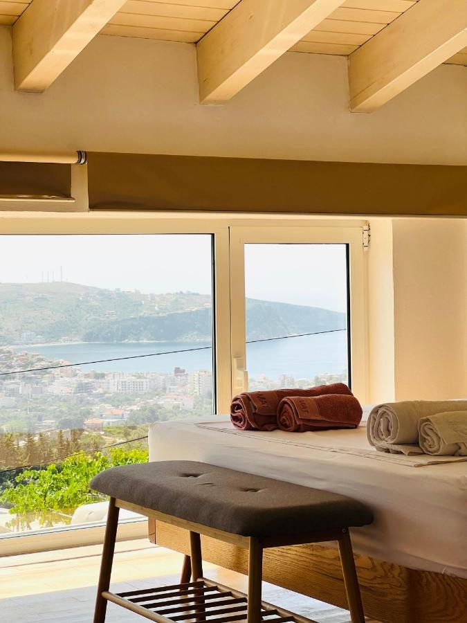 Tzavelitiko Home Himare Luaran gambar