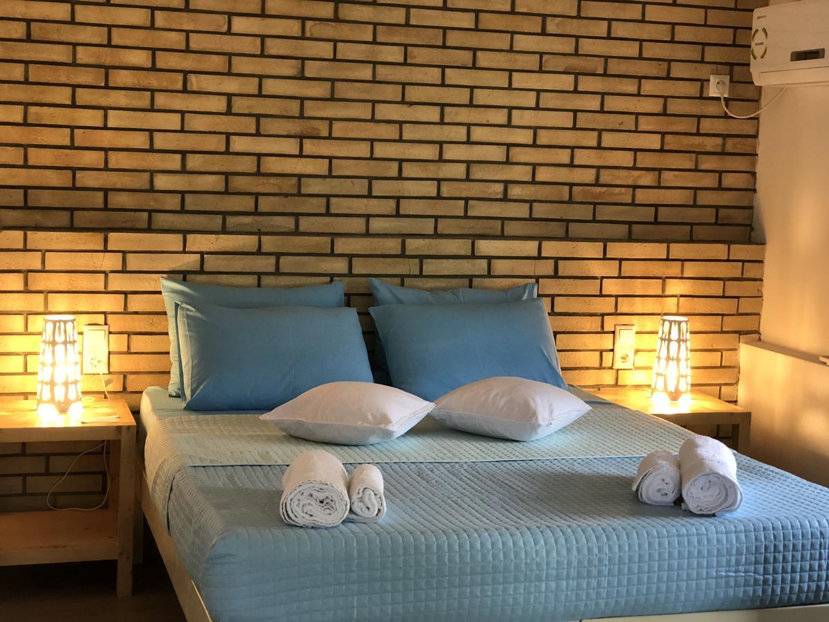 Tzavelitiko Home Himare Luaran gambar