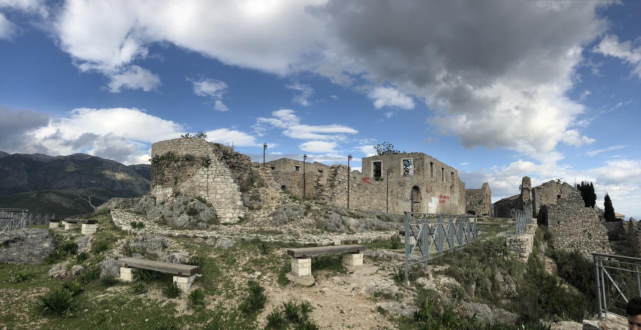 Tzavelitiko Home Himare Luaran gambar
