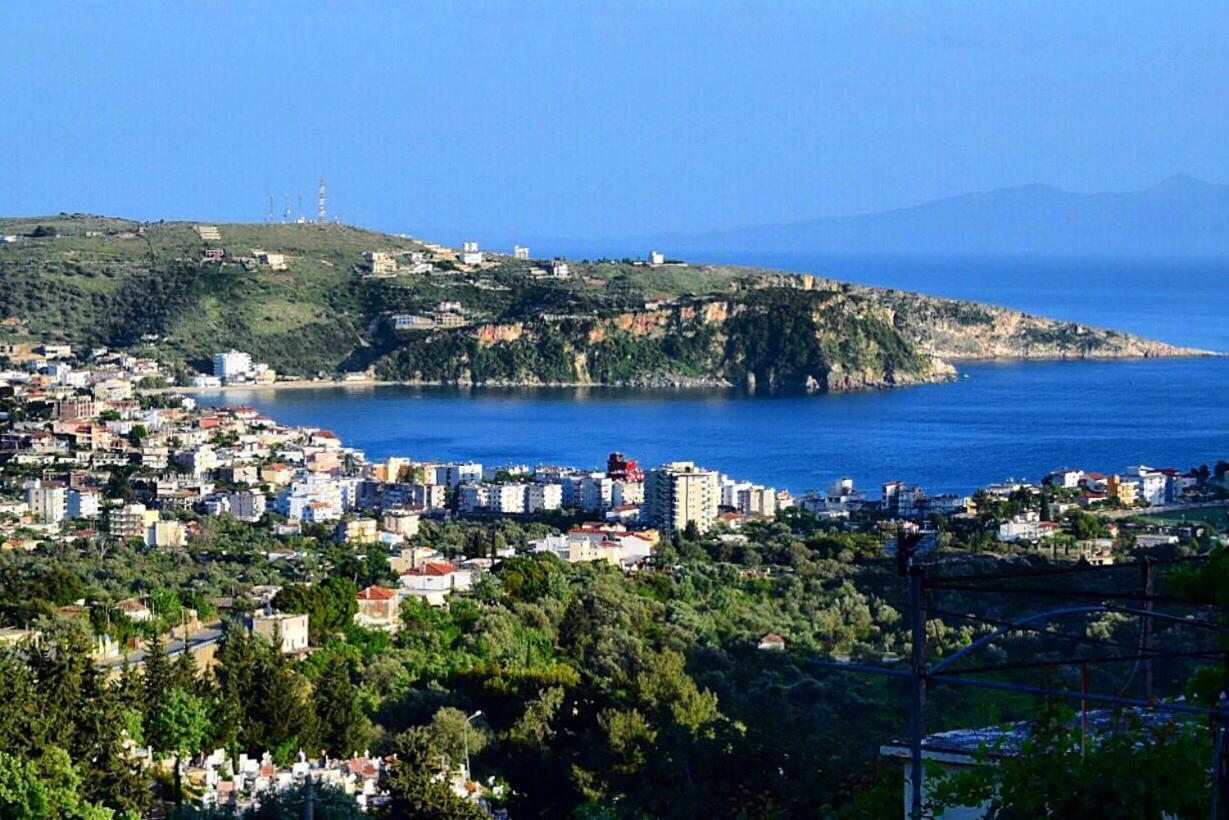 Tzavelitiko Home Himare Luaran gambar